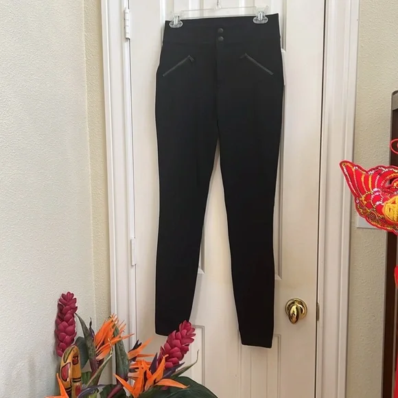 Sold Mercari. Alp N Rock Techno Geneva Pant black small - Picture 4 of 9